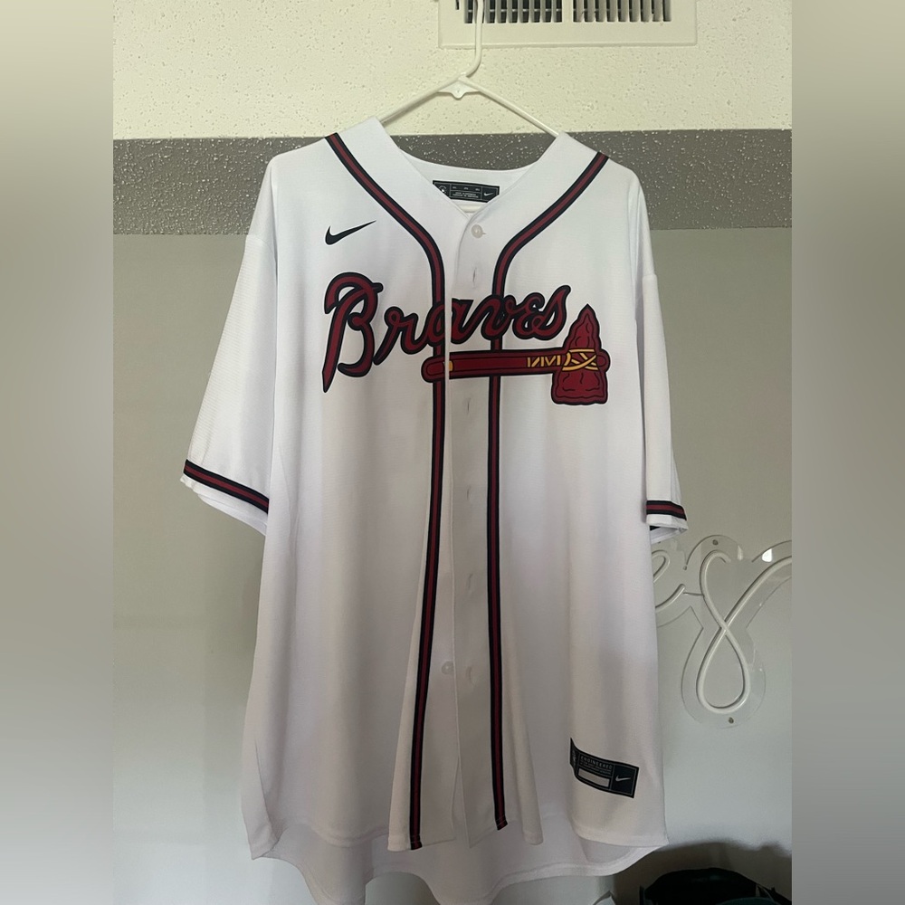 Atlanta Braves Jersey
